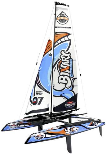 Joysway Binary V3 RC Segelboot RtR 400mm von Joysway