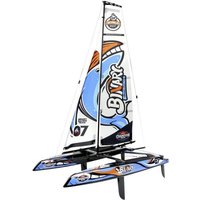 Joysway Binary V3 RC Segelboot RtR 400mm Joysway Binary V3 RC Segelboot RtR 400mm von Joysway