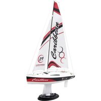 Joysway Caribbean Yacht V2 RC Segelboot RtR 260mm von Joysway