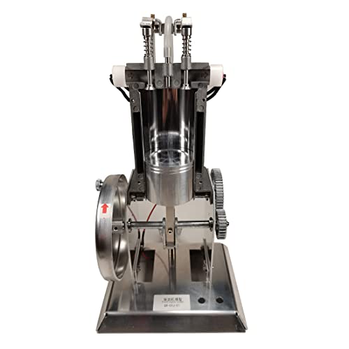 Dampfmaschinen-Modellbausätze, Einzylinder-Viertakt-Dieselmotor für physikalische Experimente, Bildung und Ausstellung Dampfmaschinen-Modellbausätze, Einzylinder-Viertakt-Dieselmotor für physikalische Experimente, Bildung und Ausstellung von Joytopiaminds