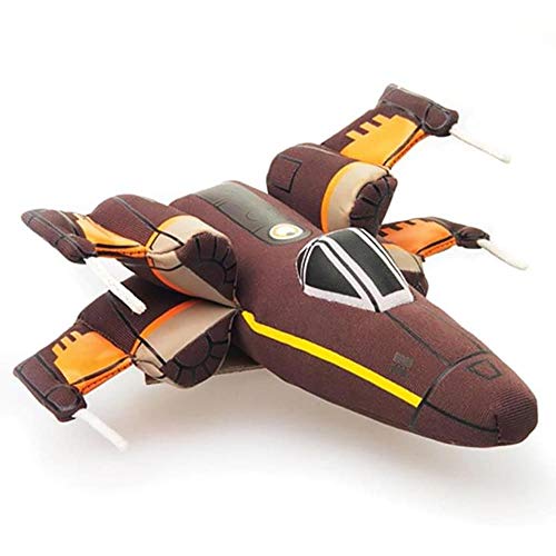 Joy Toy 10053 - Star Wars Plüsch Flugzeug X-Wing Fighter von Joytoy