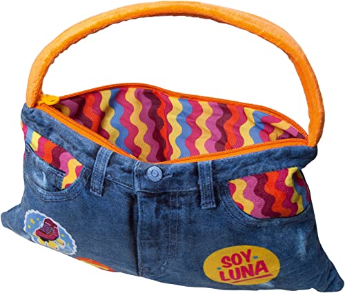 Joy Toy 16086 - Tasche Soy Luna 2 in 1 in Jeans-Look Joy Toy 16086 - Tasche Soy Luna 2 in 1 in Jeans-Look von Joytoy