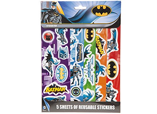 Joy Toy 301038 Batman Wandsticker von Joytoy