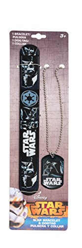 Joy Toy 90087 - Fan Set, Star Wars Darth Vader 2-teilig von Joytoy