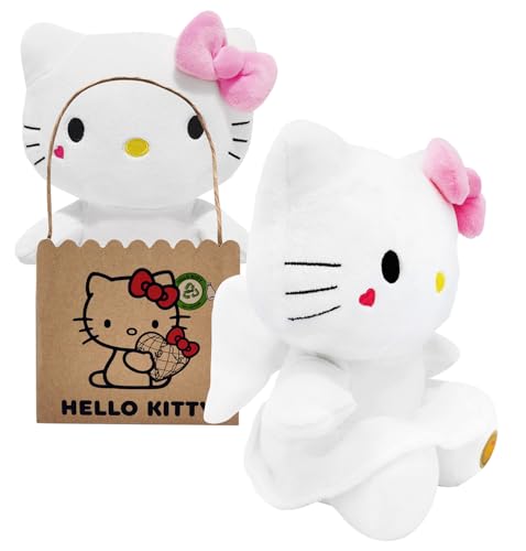 Joy Toy - Hello Kitty Engel Plüsch 24 cm in Kartontäschchen Joy Toy - Hello Kitty Engel Plüsch 24 cm in Kartontäschchen von Joytoy