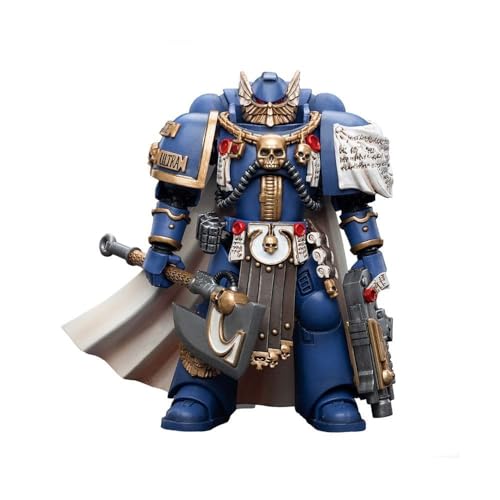 JoyToy Bloomage Tech – WH40K – Ultramarines Honour Guard 1 1/18 Figur von Joytoy