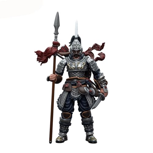 JoyToy Dark Source JiangHu Northern Hanland Empire Cavalry Actionfigur im Maßstab 1:18 von Joytoy