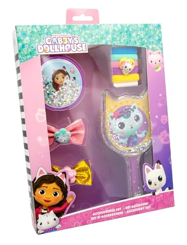 Joytoy 23887 Gabbys Gabby's Dollhouse Haarschmuckset, Mehrfarbig, normal von Joytoy