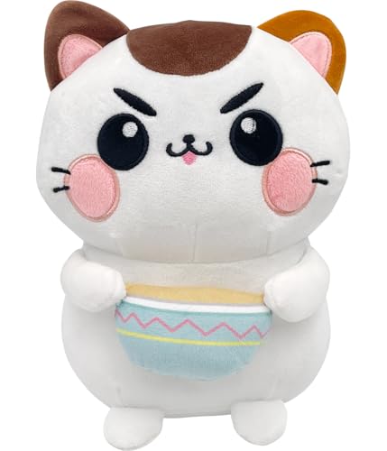 Joytoy - Funny Cats 24180 Funny Cat mit Suppe - 25 cm Plüsch Joytoy - Funny Cats 24180 Funny Cat mit Suppe - 25 cm Plüsch von Joytoy