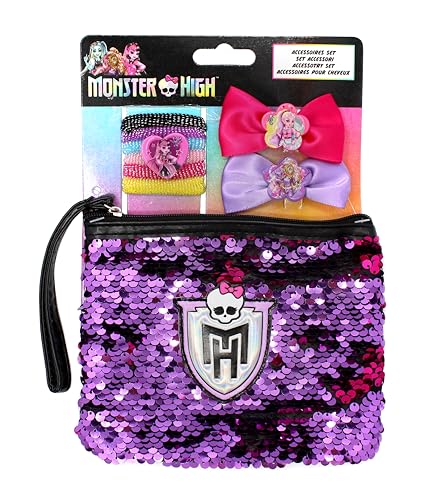 Joytoy Monster High Accessoires Set auf Backercard 14,5x2x21 cm von Joytoy