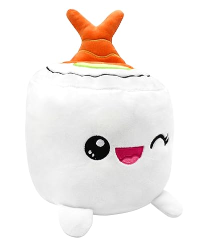 Joytoy Plushi Ebiten Sushi kuschelweicher Plüsch 20x20x25 cm von Joytoy