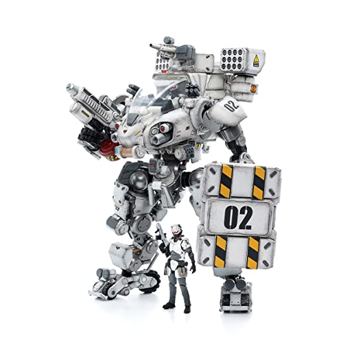 Joytoy Tiekui Dual Pilot Mecha 02 Figur im Maßstab 1:25 von Joytoy