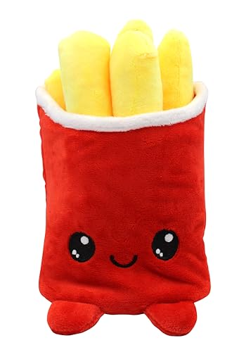 Joytoy Yummis Pommes Plüsch 13x7x22 cm von Joytoy