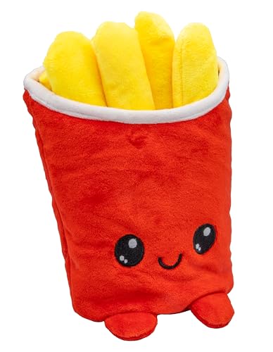 Joytoy Yummis Pommes Plüsch 13x7x22 cm von Joytoy