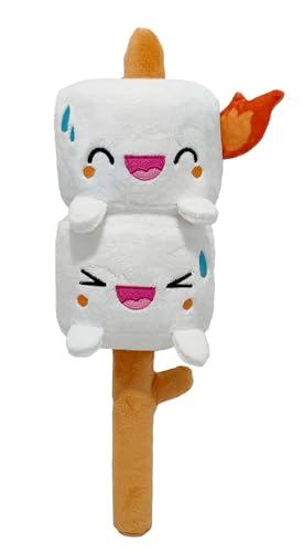 Marshi & Marshall Marshmallow 35 cm in Plüsch, 72" W x 78" H, Roservw2836 von Joytoy