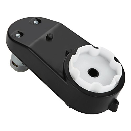 Joyzan Elektromotor Getriebe, RS390 Elektrisches Moto Antriebs Motor Getriebekasten Elektrischer Spielzeug Ersatzteile für Fahren Auto Ersatzteil Elektrofahrzeuge Elektromotorrad Modellbau Motoren Joyzan Elektromotor Getriebe, RS390 Elektrisches Moto Antriebs Motor Getriebekasten Elektrischer Spielzeug Ersatzteile für Fahren Auto Ersatzteil Elektrofahrzeuge Elektromotorrad Modellbau Motoren von Joyzan