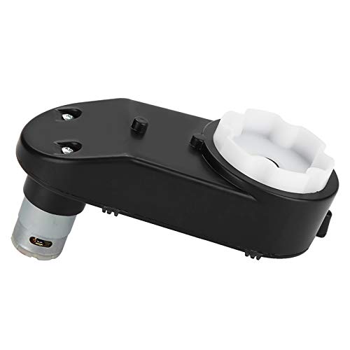 Joyzan Elektromotor Getriebe, RS390 Elektrisches Moto Antriebs Motor Getriebekasten Elektrischer Spielzeug Ersatzteile für Fahren Auto Ersatzteil Elektrofahrzeuge Elektromotorrad Modellbau Motoren Joyzan Elektromotor Getriebe, RS390 Elektrisches Moto Antriebs Motor Getriebekasten Elektrischer Spielzeug Ersatzteile für Fahren Auto Ersatzteil Elektrofahrzeuge Elektromotorrad Modellbau Motoren von Joyzan