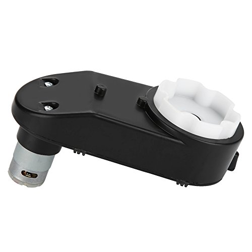 Joyzan Elektromotor Getriebe, RS390 Elektrisches Moto Antriebs Motor Getriebekasten Elektrischer Spielzeug Ersatzteile für Fahren Auto Ersatzteil Elektrofahrzeuge Elektromotorrad Modellbau Motoren Joyzan Elektromotor Getriebe, RS390 Elektrisches Moto Antriebs Motor Getriebekasten Elektrischer Spielzeug Ersatzteile für Fahren Auto Ersatzteil Elektrofahrzeuge Elektromotorrad Modellbau Motoren von Joyzan