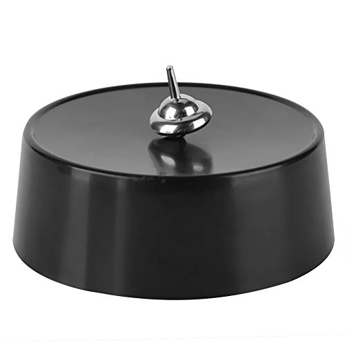 Joyzan Metall Kreisel Rotating, Magnetic Gyro Dekoration Magnet für Heimtextilien Spielzeug Geschenk Freunde Elektronische Perpetuum Motion Rotierendes Dekorationsornament Magnetisches Home Ornament von Joyzan