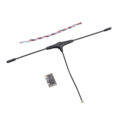 Jrpzcv ExpressLRS ELRS 915 MHz ELRS Radio Nano Long Range Receiver für FPV Freestyle Long Range Drones DIY Teile LR4 LR5 von Jrpzcv