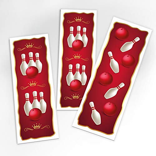 12 Lesezeichen Bowling Mitgebsel Gastgeschenk Kindergeburtstag Mädchen Jungen Erwachsene Giveaways 12 Lesezeichen Bowling Mitgebsel Gastgeschenk Kindergeburtstag Mädchen Jungen Erwachsene Giveaways von JuNa-Experten