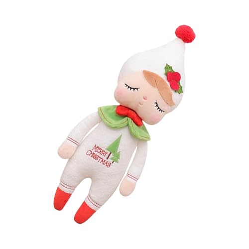 Christmas Plush | Christmas Soft Toy | Holiday Stuffed Toys, Cute Christmas Plushies, Christmas Tree Plush Decoration, 38cm/14.96 Inches Adorable Christmas Stuffed Toys for Bedrooms or Birthday Ideas von Jubepk