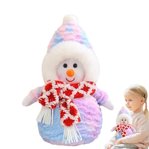 De Noël En Peluche En Peluche Mignon Doux Bonhomme De Neige Jouets De Noël Bonhomme De Neige Figurines Mignon De Noël Bonhomme De Neige Figurines De Noël En Peluche En Peluche Mignon Doux Bonhomme De von Jubepk