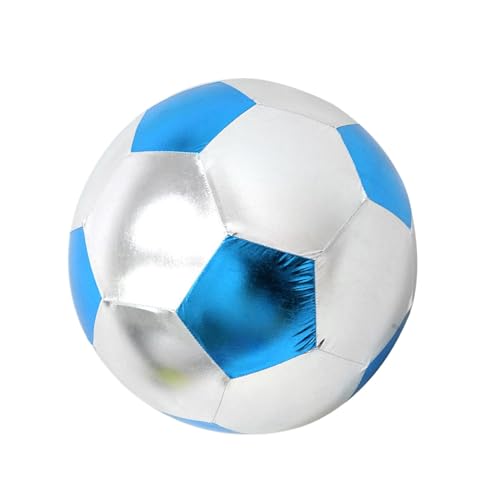 Inflatable Soccer Ball, Inflatable Football, Soft Inflatable Soccer Ball, Interactive Blow Up Football, Blow Up Football for Sports Activities, 25cm/9.84 Inches Interactive Blow Up Soccer Ball for Fun von Jubepk