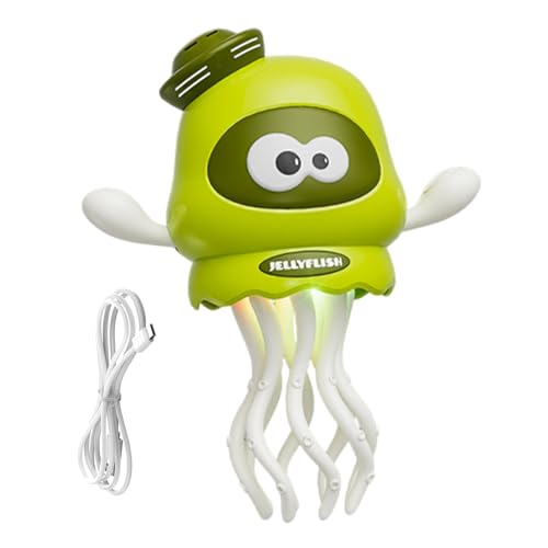 Jubepk Toy Octopus, Dancing Squid Robot, Musical, Interactive Learning Activity Buddy, Educational Entertainment Toy, for Kids, Boys, Preschool, Party, School, Home, Birthday, 0-6 Years Jubepk Toy Octopus, Dancing Squid Robot, Musical, Interactive Learning Activity Buddy, Educational Entertainment Toy, for Kids, Boys, Preschool, Party, School, Home, Birthday, 0-6 Years von Jubepk