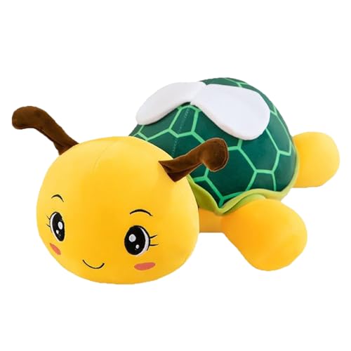 Jubepk Turtle Stuffed Animal, Cute Soft Sea Turtle Plush Toy, 11.8x7.1x4.3inch, Super Cuddly and Huggable Throw Pillow, Ideal for Kids, Teens, Birthdays, Home Decor Gift, Boys, Girls Jubepk Turtle Stuffed Animal, Cute Soft Sea Turtle Plush Toy, 11.8x7.1x4.3inch, Super Cuddly and Huggable Throw Pillow, Ideal for Kids, Teens, Birthdays, Home Decor Gift, Boys, Girls von Jubepk