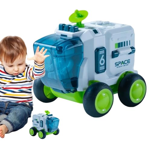 Jubepk Verwandlungsspielzeug für, Roboterverwandlungsspielzeug für, verwandelbare Actionfiguren, Verwandlungsfahrzeuge für Kinder, Roboter-zu-Fahrzeug-Spielzeug für, Verwandlungsroboters von Jubepk