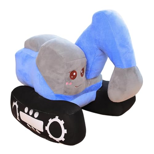 Bagger Plüsch | Kuscheltier - Kuscheltier - 10 Zoll Weicher Schlafkurs, Cartoon-Plüschtier für Mädchen und, entzückende gefüllte Puppen Bagger Plüsch | Kuscheltier - Kuscheltier - 10 Zoll Weicher Schlafkurs, Cartoon-Plüschtier für Mädchen und, entzückende gefüllte Puppen von Jubilofex