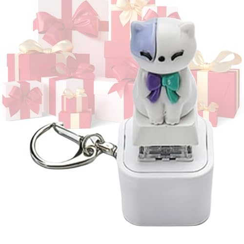 -Clicker -Spielzeug - TasteCap Drücken Sie Block, klicken Sie auf Sound Gadget | Mini tragbarer Stressabbauknopf Taste Gerät ideal für Büropause Hausaufgaben Ablenkung Angst Erleichterung -Clicker -Spielzeug - TasteCap Drücken Sie Block, klicken Sie auf Sound Gadget | Mini tragbarer Stressabbauknopf Taste Gerät ideal für Büropause Hausaufgaben Ablenkung Angst Erleichterung von Jubilofex