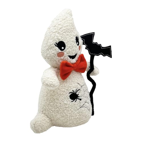 Gefüttert aus Plüsch – Halloween-Silhouette, Fledermauspielzeug | Sensorische Dekoration mit Spinnenmotiv, 26 cm, mit mehreren Anwendungen für die Anzeige des Themenraums, nützlich Gefüttert aus Plüsch – Halloween-Silhouette, Fledermauspielzeug | Sensorische Dekoration mit Spinnenmotiv, 26 cm, mit mehreren Anwendungen für die Anzeige des Themenraums, nützlich von Jubilofex