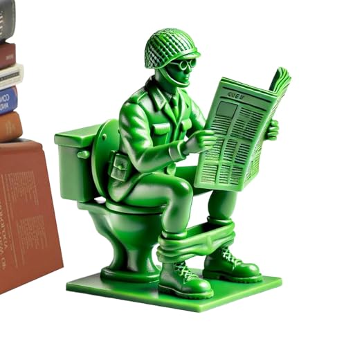Grüner Soldat Spielzeug – Klassische interaktive Scherzsoldaten – Modellverzierungen, Cartoon-Figurmodell für Fans, Kinder, Erwachsene, Heimdekoration Grüner Soldat Spielzeug – Klassische interaktive Scherzsoldaten – Modellverzierungen, Cartoon-Figurmodell für Fans, Kinder, Erwachsene, Heimdekoration von Jubilofex