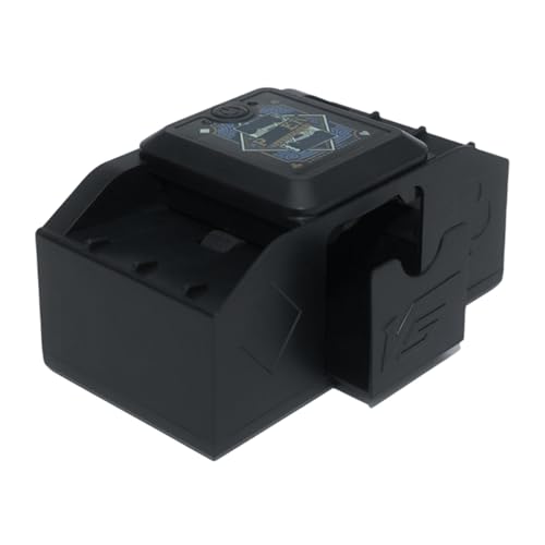 Huffler mit automatischer Karte, automatische Mischmaschine, Elektropoker-Mischmaschine, batteriebetrieben – Spielzeug für ältere Menschen, Erwachsene, Jugendliche Huffler mit automatischer Karte, automatische Mischmaschine, Elektropoker-Mischmaschine, batteriebetrieben – Spielzeug für ältere Menschen, Erwachsene, Jugendliche von Jubilofex