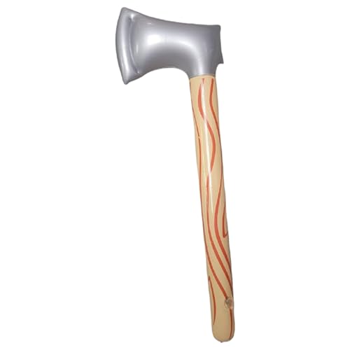 Jubilofex Aufblasbare Halloween Dekoration | Cosplay Spitzhacke | Luftdicht Realistische Foto Requisiten Kinder Erwachsene | Party Deko Halloween Cosplay Geschenk Jubilofex Aufblasbare Halloween Dekoration | Cosplay Spitzhacke | Luftdicht Realistische Foto Requisiten Kinder Erwachsene | Party Deko Halloween Cosplay Geschenk von Jubilofex