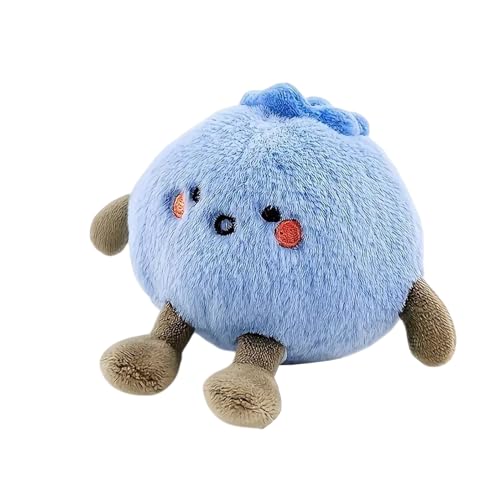 Jubilofex Fruchtfigur Plüsch - Kuschelkissen, winziges Plüsch | Handheld Funny Buddy, dekorative Spielzeugpuppe Plus 4 Zoll Komfortspielzeug für Kleinkindumarmung, Kindergarten, Kinder Schlaftkissen Jubilofex Fruchtfigur Plüsch - Kuschelkissen, winziges Plüsch | Handheld Funny Buddy, dekorative Spielzeugpuppe Plus 4 Zoll Komfortspielzeug für Kleinkindumarmung, Kindergarten, Kinder Schlaftkissen von Jubilofex