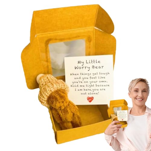 Jubilofex Mini- | aus Plüsch, handgemachtes Tier mit inspirierender Karte für Kinder, Taufe, Weihnachten, St Jubilofex Mini- | aus Plüsch, handgemachtes Tier mit inspirierender Karte für Kinder, Taufe, Weihnachten, St von Jubilofex