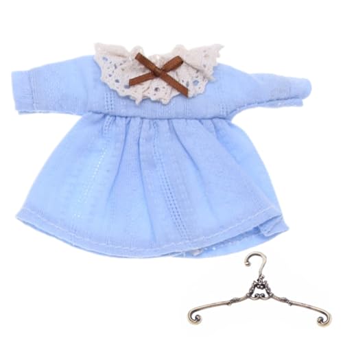 Jubilofex Miniatur-Kleidung für Puppen, Cartoon-Puppen-Kleidung | Miniatur-Kostüme für Plüschtiere, elegante Outfits, Miniatur-Wohnaccessoires Jubilofex Miniatur-Kleidung für Puppen, Cartoon-Puppen-Kleidung | Miniatur-Kostüme für Plüschtiere, elegante Outfits, Miniatur-Wohnaccessoires von Jubilofex