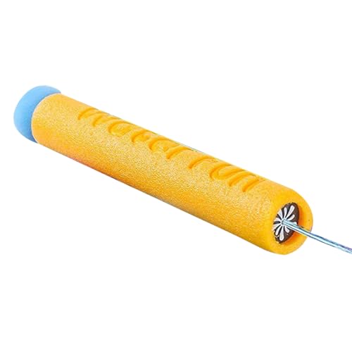 Jubilofex Squirt Soaker, Schaumstoff-Wasserspielzeug – Pool Water Squirter, Sommeraktivität, Kämpfer für Pool-Zubehör für Erwachsene, Strandparty Jubilofex Squirt Soaker, Schaumstoff-Wasserspielzeug – Pool Water Squirter, Sommeraktivität, Kämpfer für Pool-Zubehör für Erwachsene, Strandparty von Jubilofex