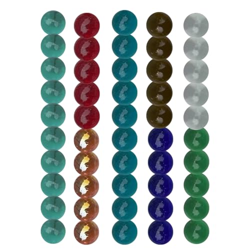 Marmorspiele für – runde Marmorperlen, handgemischte Marmordekoration | Nostalgisches Marmorspielzeug, rund, handgefertigt, Planet, Dekoration Marmorspiele für – runde Marmorperlen, handgemischte Marmordekoration | Nostalgisches Marmorspielzeug, rund, handgefertigt, Planet, Dekoration von Jubilofex