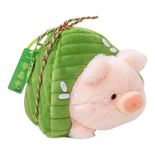 Plüschtiere - Plüschpuppe für Tiere zum Thema Festival | Niedliche realistische Zongzi Puppe für Kinder Für Kinder Drachenboat Festival Geburtstagsfeier Valen Plüschtiere - Plüschpuppe für Tiere zum Thema Festival | Niedliche realistische Zongzi Puppe für Kinder Für Kinder Drachenboat Festival Geburtstagsfeier Valen von Jubilofex