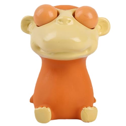 Pop Out Eyes Fingerhut – Auge Bulging Monkey, Toy Stretchable | elastisches Stressabbau für Schreibtischspielzeug für Erwachsene, Korb Pop Out Eyes Fingerhut – Auge Bulging Monkey, Toy Stretchable | elastisches Stressabbau für Schreibtischspielzeug für Erwachsene, Korb von Jubilofex