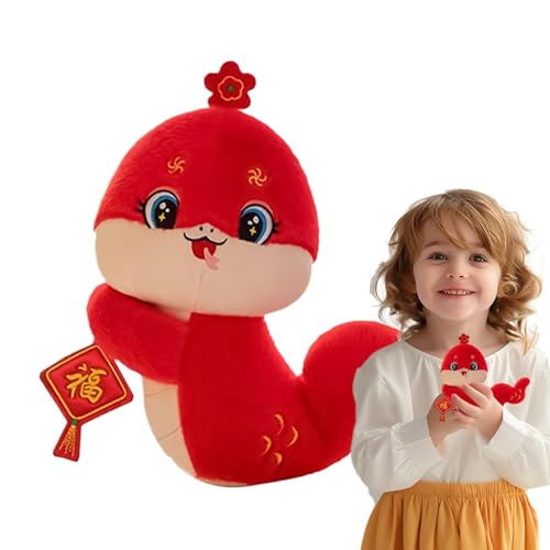 Snake Doll Gefüllter Schlangenschläfer, langes Schlangenspielzeug | Luxuriöse, luxuriöse, luxuriöse Kinder, weiches kuscheliges Tierfülltier, lebensechte Tiere und Riesen REPLICAA Kuscheltier Snake Doll Gefüllter Schlangenschläfer, langes Schlangenspielzeug | Luxuriöse, luxuriöse, luxuriöse Kinder, weiches kuscheliges Tierfülltier, lebensechte Tiere und Riesen REPLICAA Kuscheltier von Jubilofex