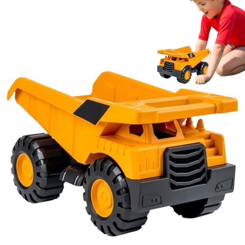 Trägheit Spielzeugauto - Reibungsfahrzeug, Push and Go Truck | Hochgeschwindigkeit Off Road Toy, langlebig alle Terrain-Rennwagen für Kinder, lustiges Spielfahrzeug für Kleinkinder Spaß im Fre von Jubilofex