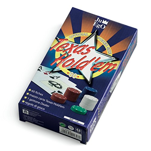 Juego JU00105 Pokerkarten von Juego