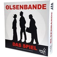 Die Olsenbande - Das Spiel von SPIKA Spiele