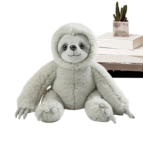 Jukeoiu Kuscheltier Puppen - Realistisches Plüschtier für den Tisch | Kuschelkissen Für Sofa Bett Wohnzimmer Jukeoiu Kuscheltier Puppen - Realistisches Plüschtier für den Tisch | Kuschelkissen Für Sofa Bett Wohnzimmer von Jukeoiu