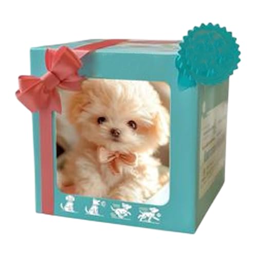 Jukeoiu Realistischer Roboterhund, Interaktives Roboterhaustier Roboterhund für Erwachsene lektronisches Kuscheltier Lernspielzeug Roboterhund, realistischer roboterhund mit Stimme Jukeoiu Realistischer Roboterhund, Interaktives Roboterhaustier Roboterhund für Erwachsene lektronisches Kuscheltier Lernspielzeug Roboterhund, realistischer roboterhund mit Stimme von Jukeoiu